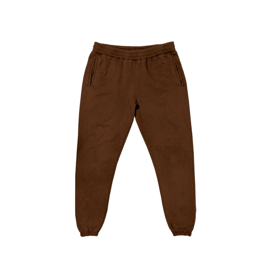 Exclusive Brown Sweatpants