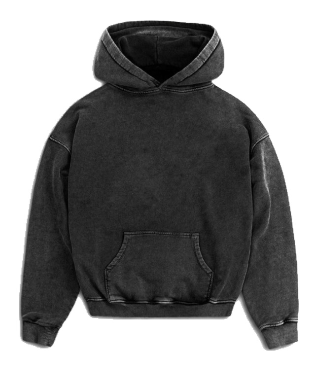 Exclusive - Vintage Grey Hoodie