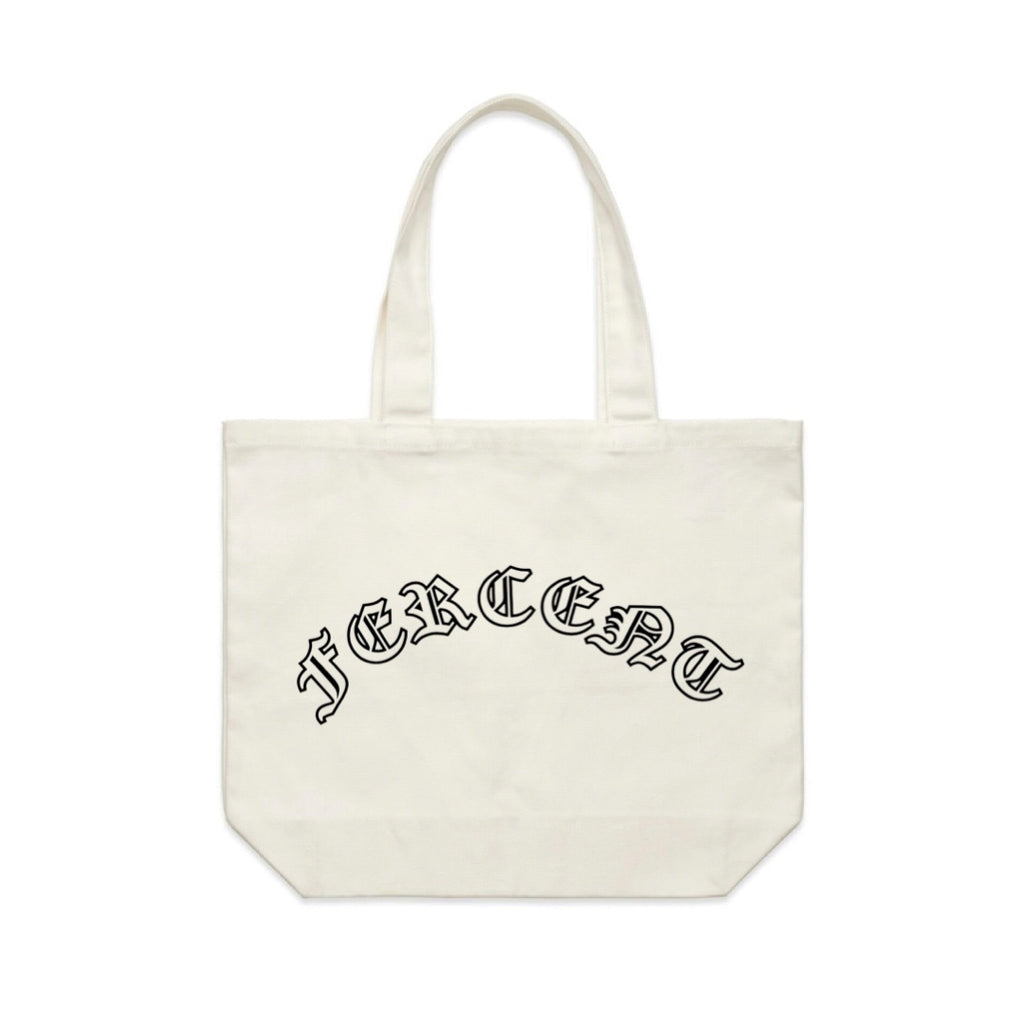 Exclusive - Cream Century Tote Bag