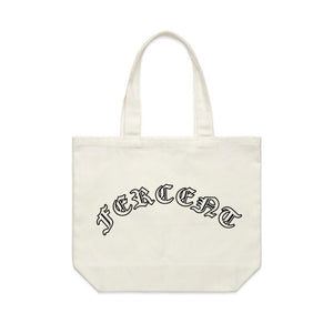 Exclusive - Cream Century Tote Bag