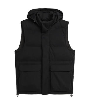 Exclusive - Black Vest